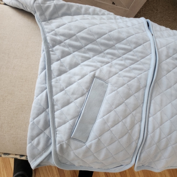 NWT AVALANCHE Women's Light Blue Quilted Jacket - Picture 6 of 9